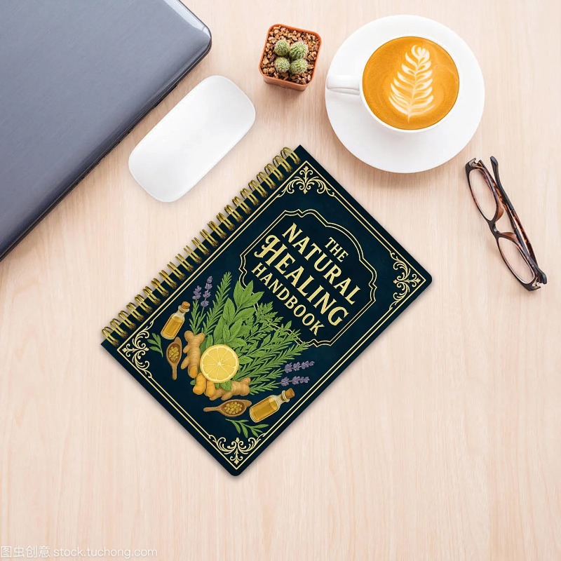 Health & Wellness Services At Western University Photos - Natural Therapy Handbook, eine englische Version