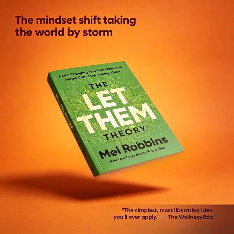 Die „Let Them“-Theorie von Mel – Health & Wellness Services At Western University Photos Bewertung und Preis