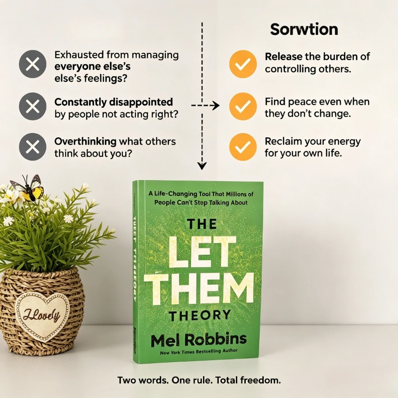 Die „Let Them“-Theorie von Mel – Health & Wellness Services At Western University Photos Bewertung und Preis