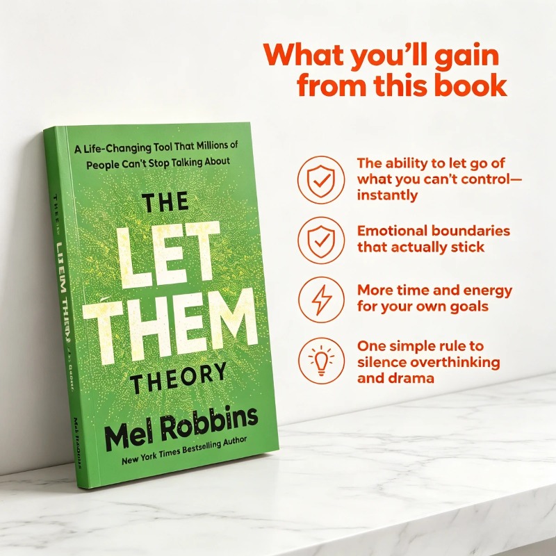Die „Let Them“-Theorie von Mel – Health & Wellness Services At Western University Photos Bewertung und Preis