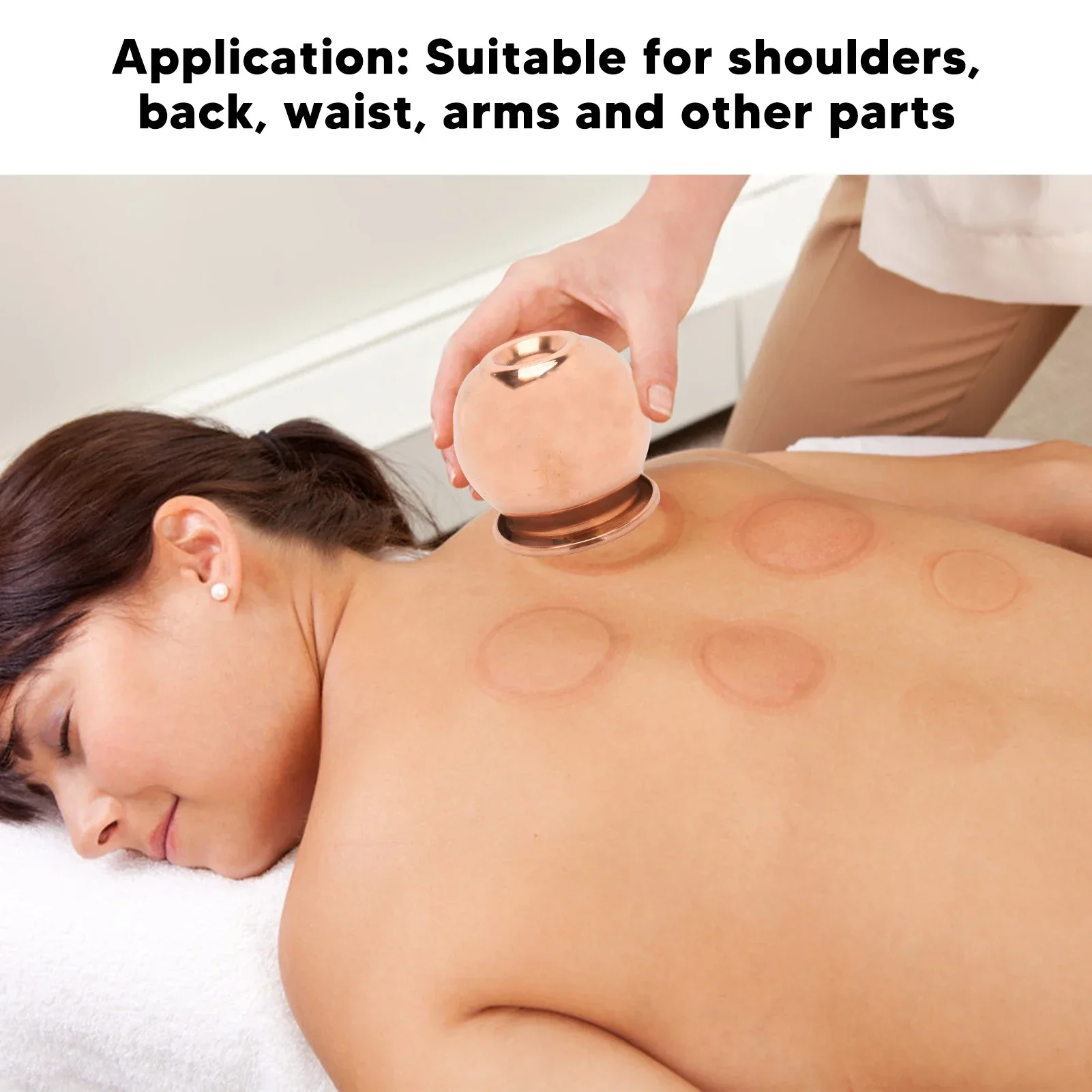 Breite Öffnung Schröpfen Kupfe – Xbody Health & Wellness Bewertung und Preis