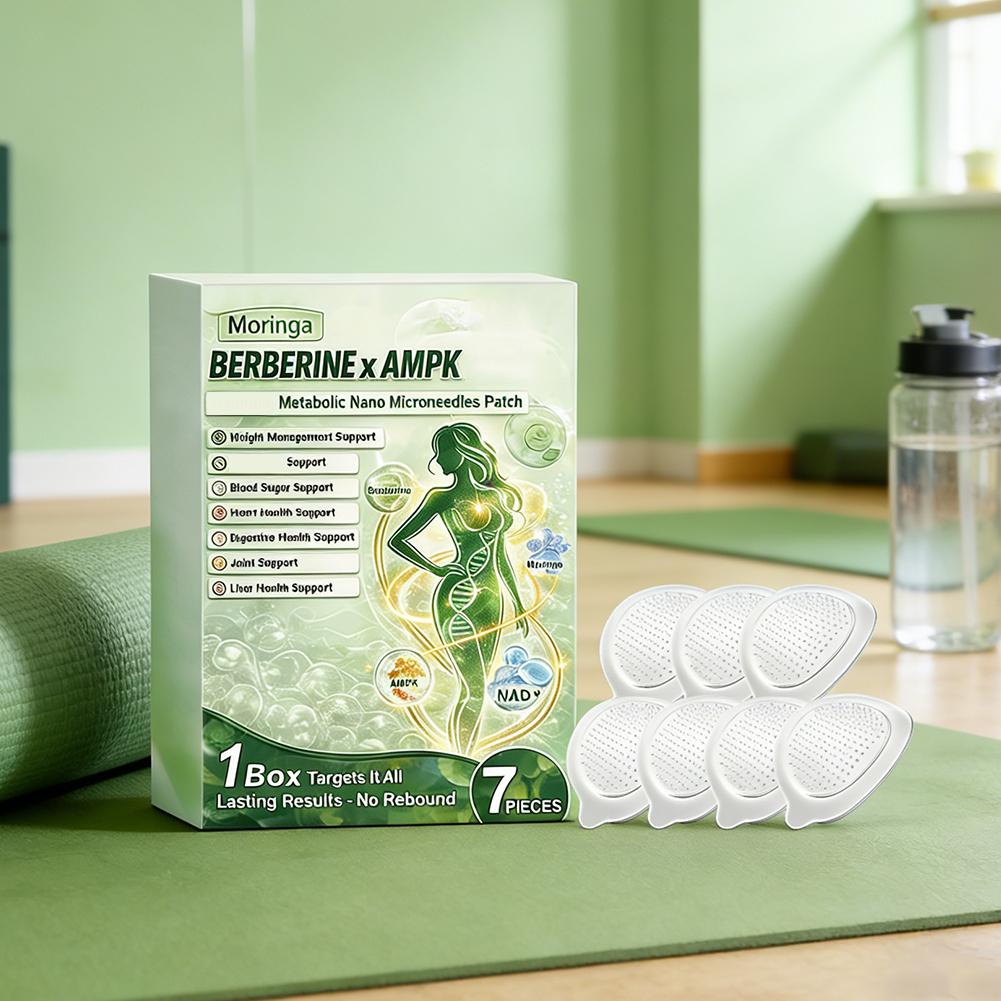 3/5/10 BOX Berberine x NAD+ Ge – Xbody Health & Wellness Bewertung und Preis