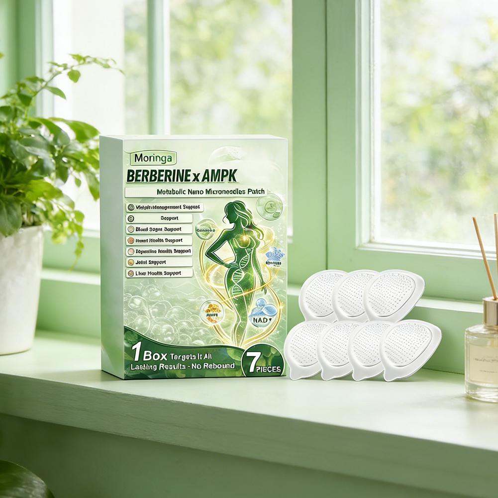 3/5/10 BOX Berberine x NAD+ Ge – Xbody Health & Wellness Bewertung und Preis
