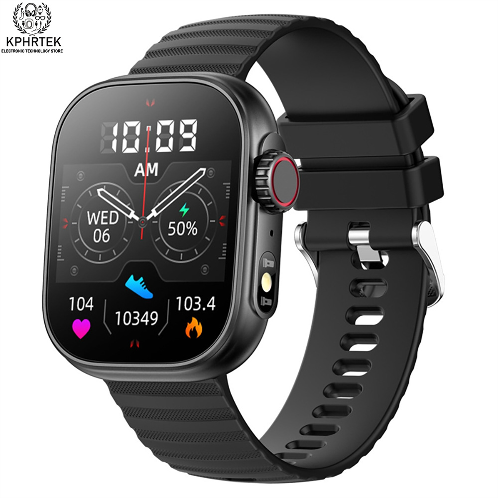 ZW39 Smartwatch für Herren Blu – Xbody Health & Wellness Bewertung und Preis