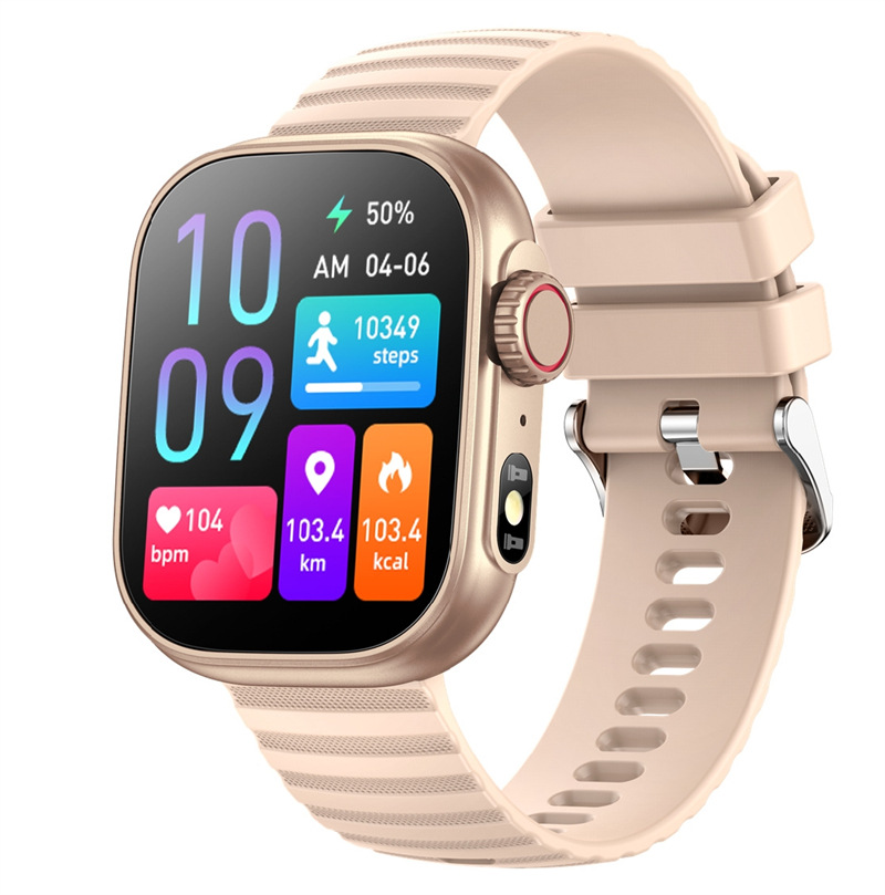 ZW39 Smartwatch für Herren Blu – Xbody Health & Wellness Bewertung und Preis