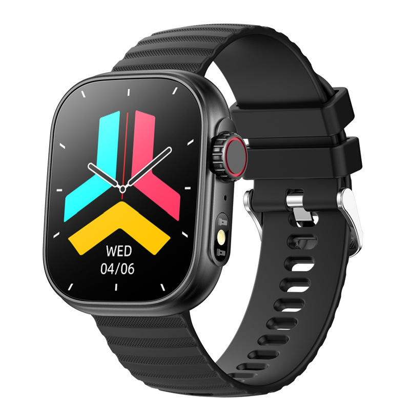 ZW39 Smartwatch für Herren Blu – Xbody Health & Wellness Bewertung und Preis