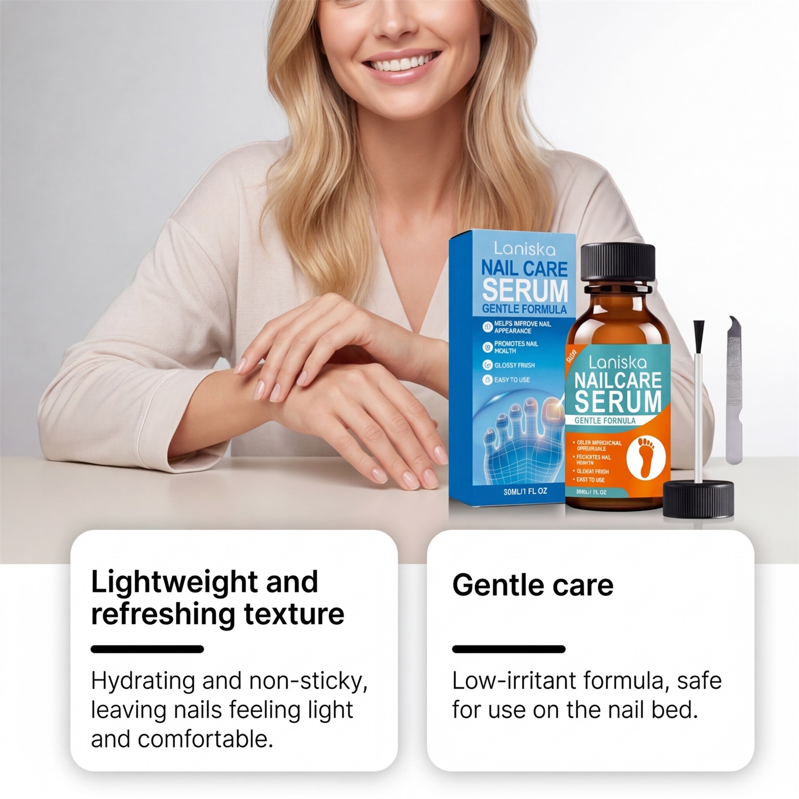 Nagel-Reparatur-Serum Stärkt F – Health & Wellness Services At Western University Photos Bewertung und Preis