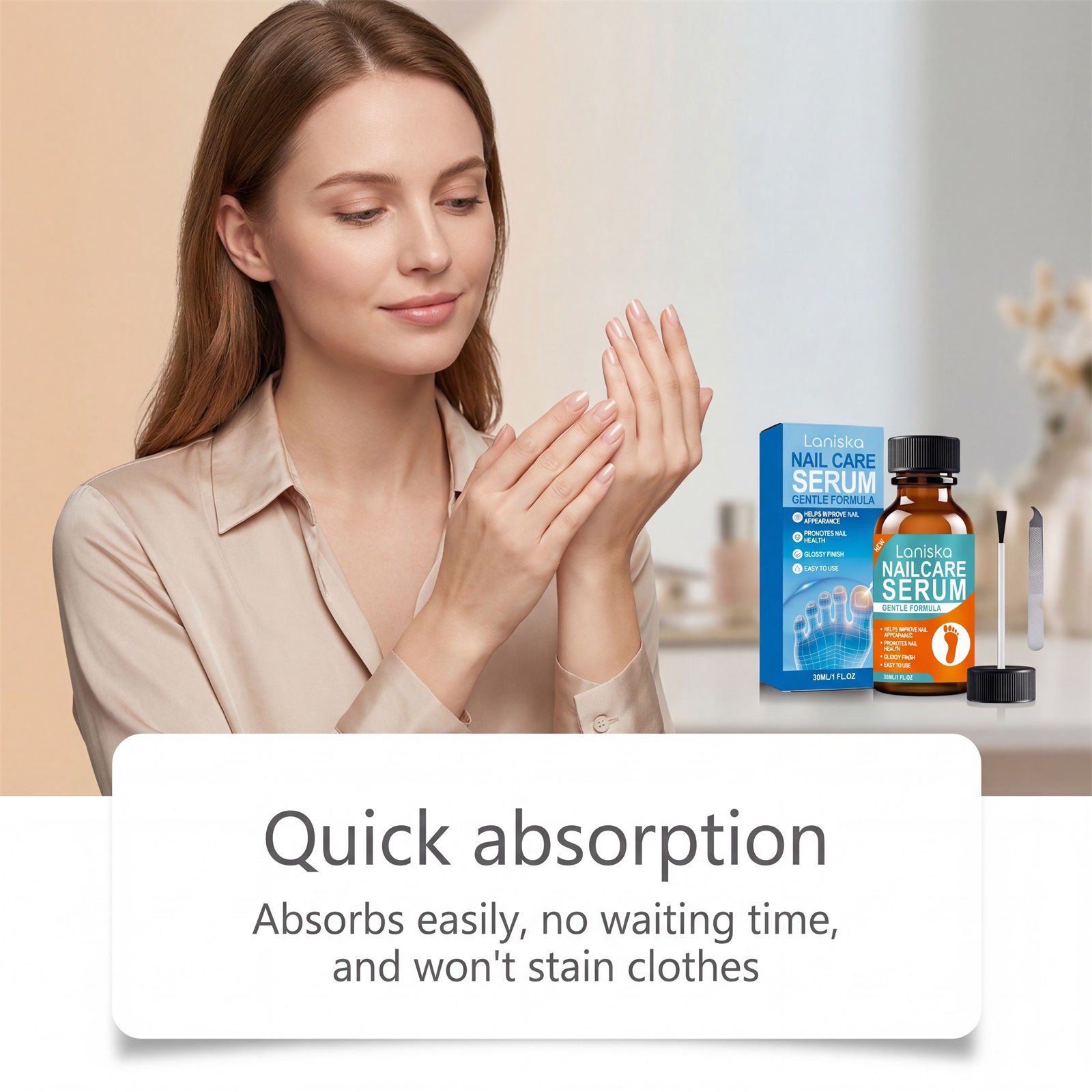 Nagel-Reparatur-Serum Stärkt F – Health & Wellness Services At Western University Photos Bewertung und Preis