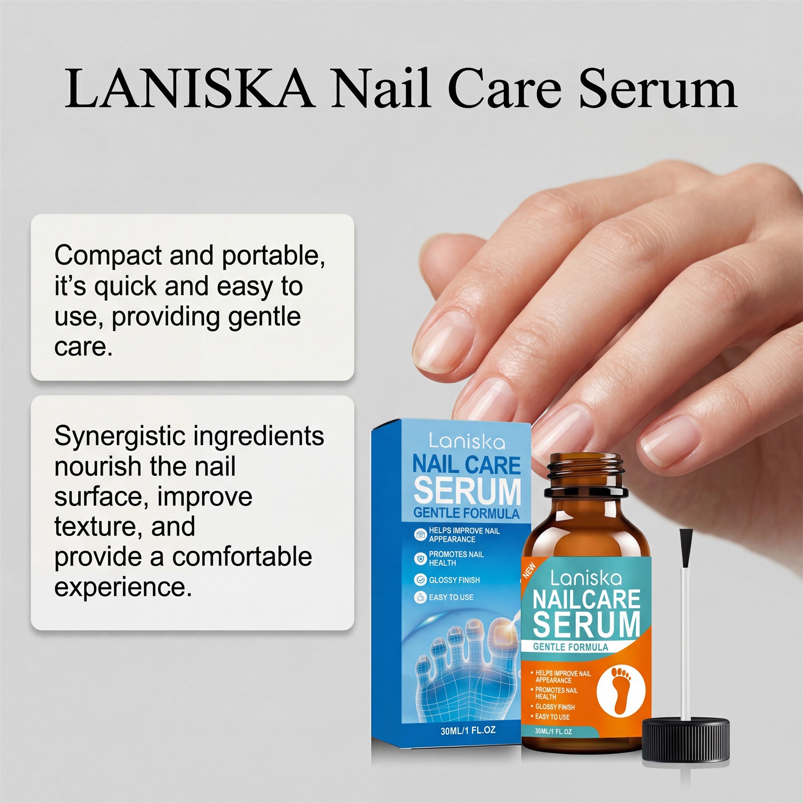 Nagel-Reparatur-Serum Stärkt F – Health & Wellness Services At Western University Photos Bewertung und Preis