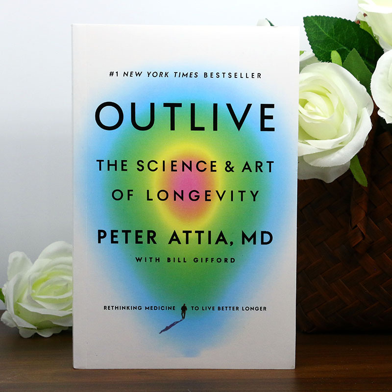 OutliveThe Science Art of Long – Health Wellness Md Bewertung und Preis
