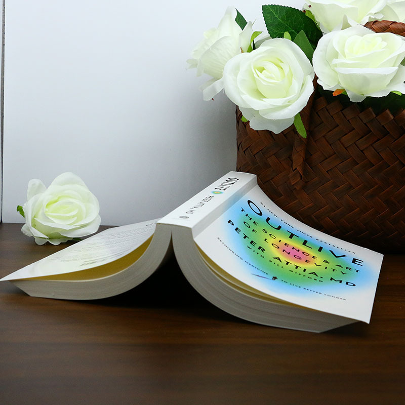 OutliveThe Science Art of Long – Health Wellness Md Bewertung und Preis