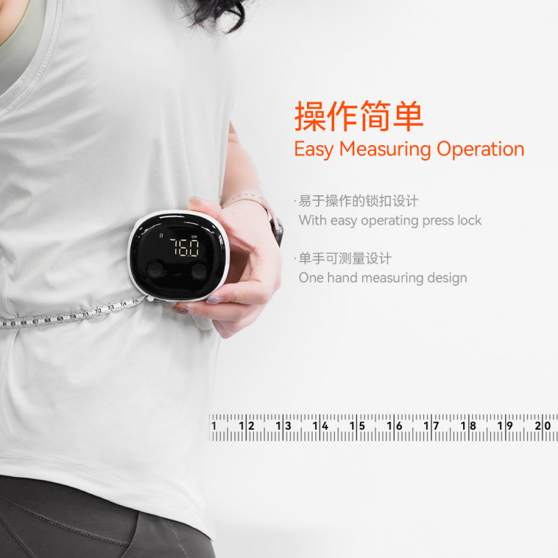 Fitdays Smart Body Maßband Sma – Xbody Health & Wellness Bewertung und Preis