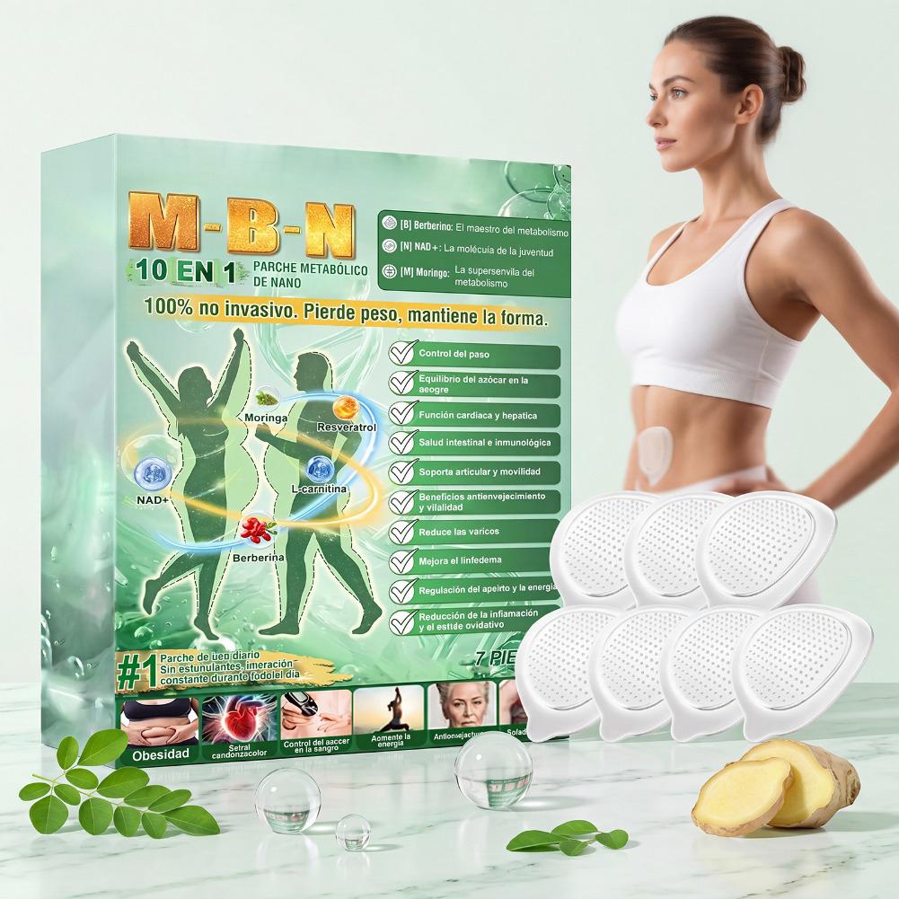 10-in-1 M-B-N x NAD+ Nano-Mikr – Xbody Health & Wellness Bewertung und Preis