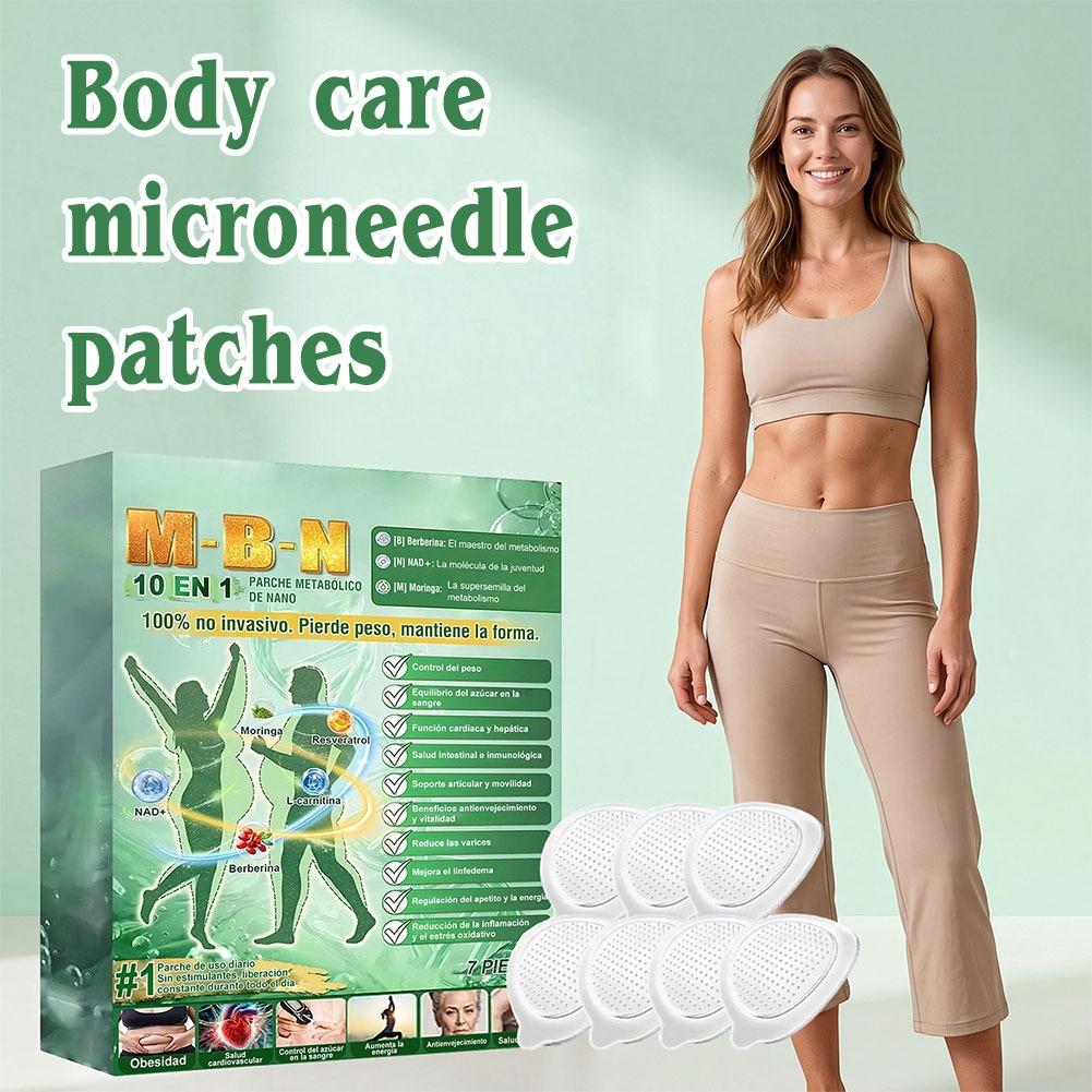 10-in-1 M-B-N x NAD+ Nano-Mikr – Xbody Health & Wellness Bewertung und Preis