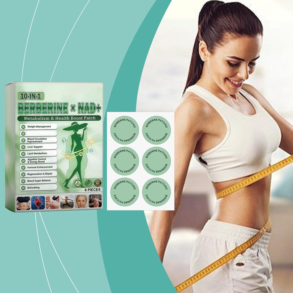 1/3/5 Boxen 10-in-1 Berberine  – Xbody Health & Wellness Bewertung und Preis