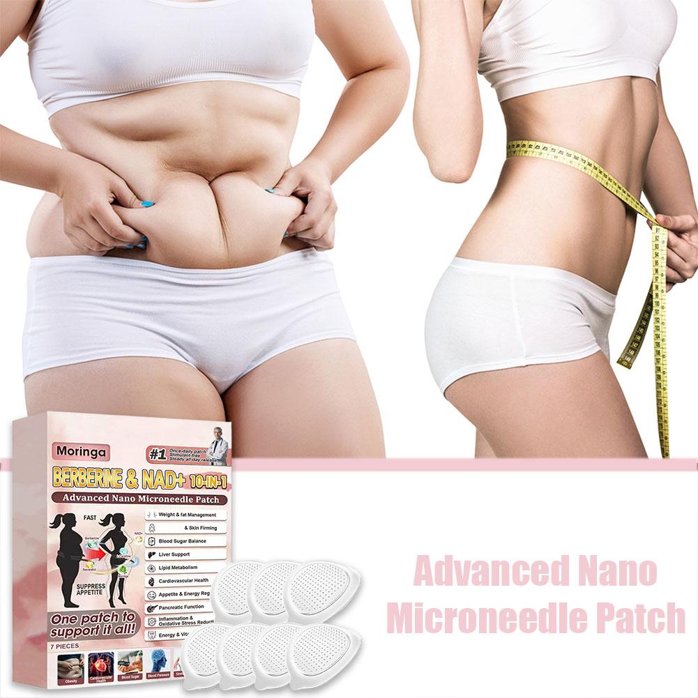 10-in-1 Berberine x NAD+ Nano- – Xbody Health & Wellness Bewertung und Preis