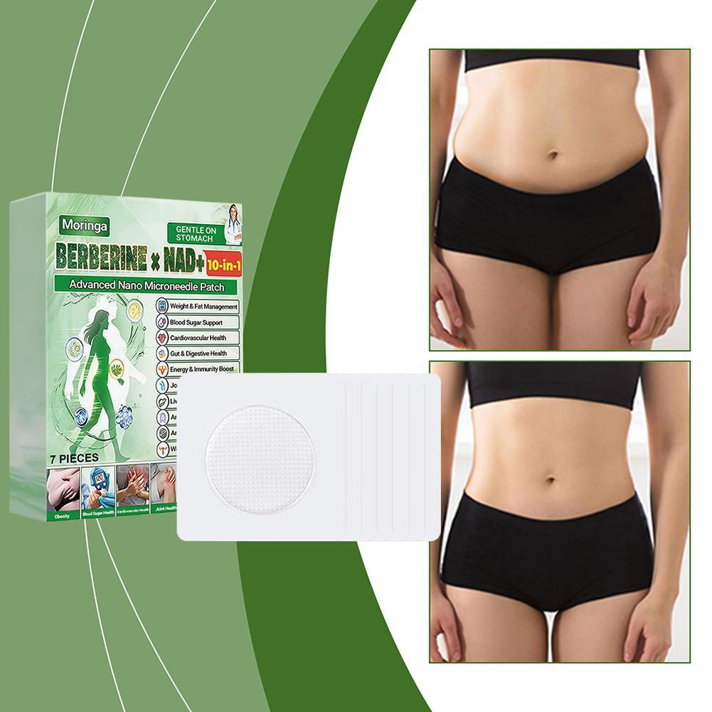 10-in-1 Berberine X NAD+ Gewic – Xbody Health & Wellness Bewertung und Preis