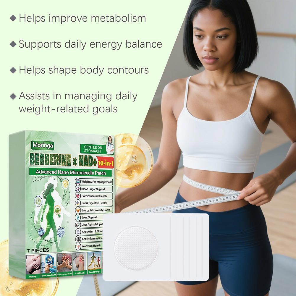 10-in-1 Berberine X NAD+ Gewic – Xbody Health & Wellness Bewertung und Preis