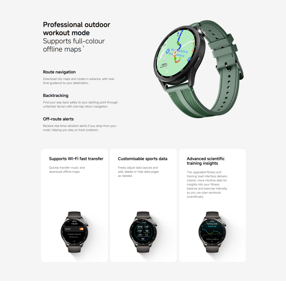 Globale Version Xiaomi Watch S – Xbody Health & Wellness Bewertung und Preis