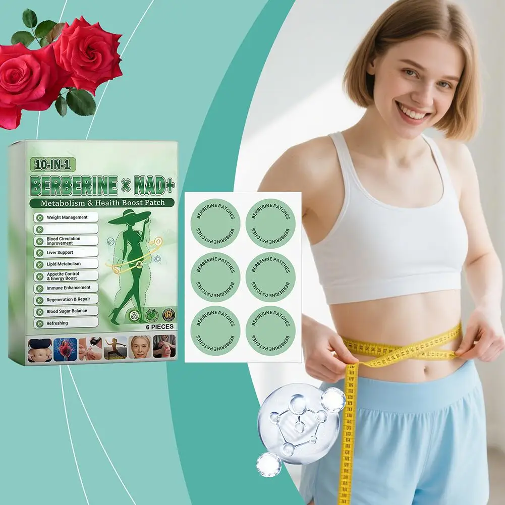 10-in-1 Berberine x NAD+ Gewic – Xbody Health & Wellness Bewertung und Preis